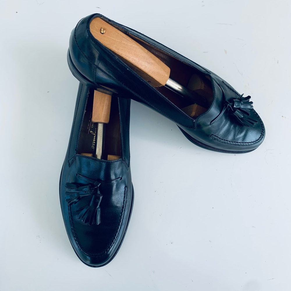 Salvatore Ferragamo Men’s Shoes 9.5 B